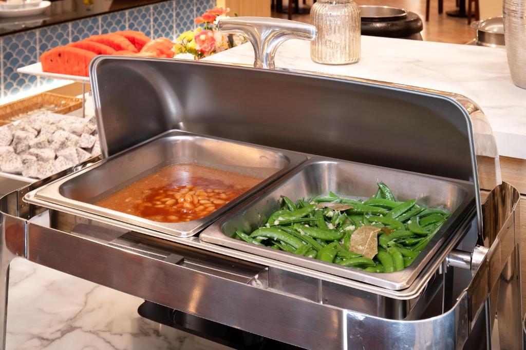 Jomtien Thani Hotel - Resim 23