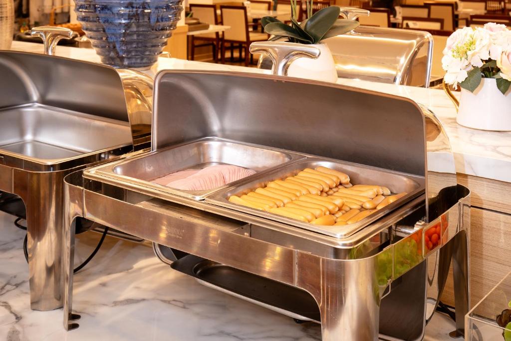 Jomtien Thani Hotel - Resim 25