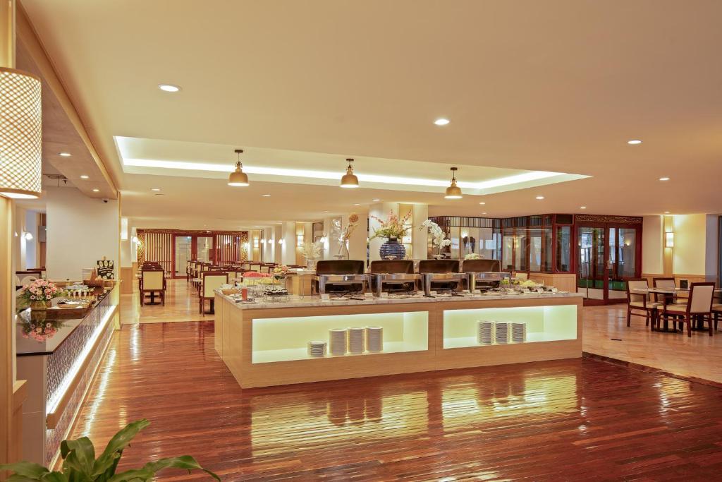 Jomtien Thani Hotel - Resim 32