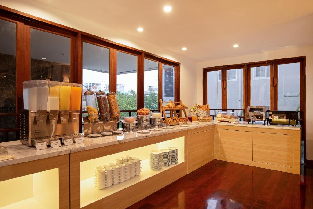 Jomtien Thani Hotel - Resim 29