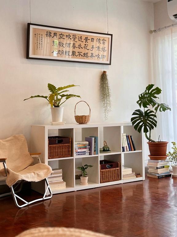 Fotografie z fotogalerie ubytování Booming House 清迈布鸣别墅 v destinaci Chiang Mai