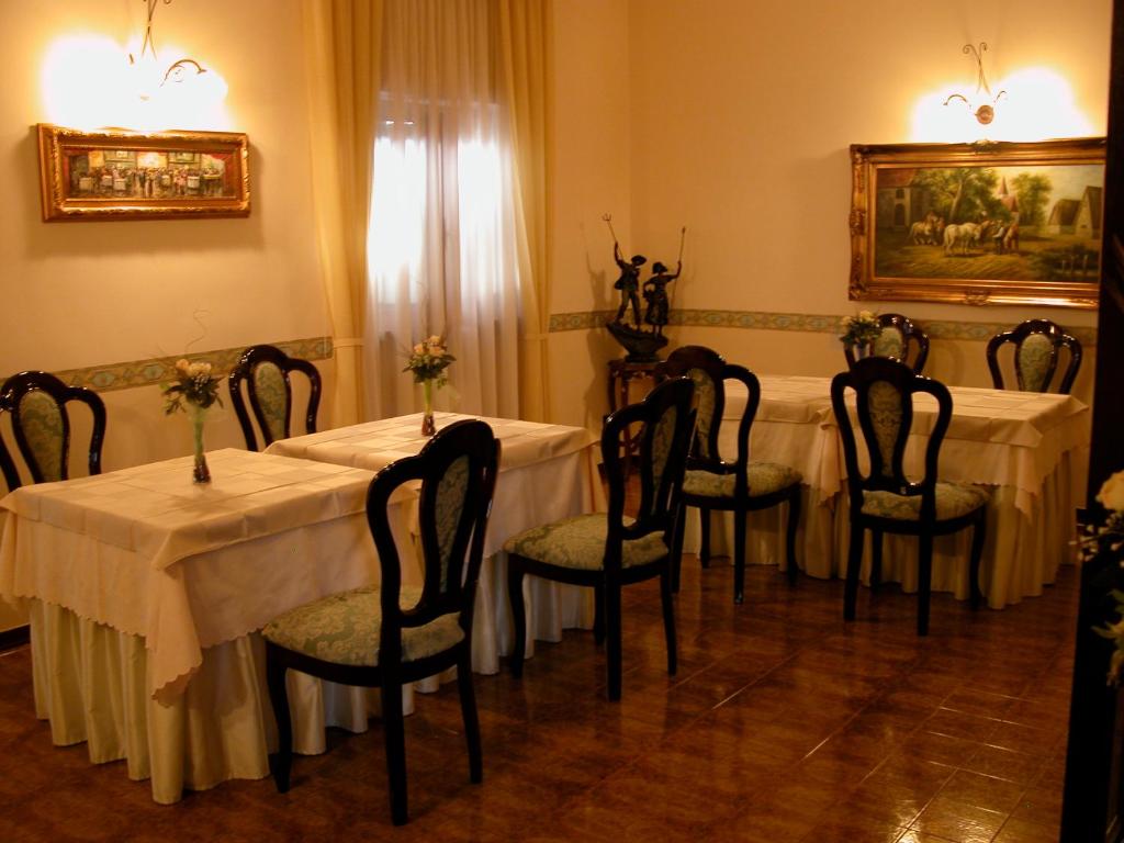 Fotografie z fotogalerie ubytování Hotel Canusium v destinaci Canosa di Puglia