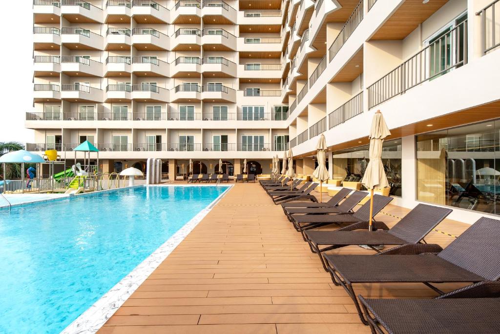 Jomtien Thani Hotel - Resim 40