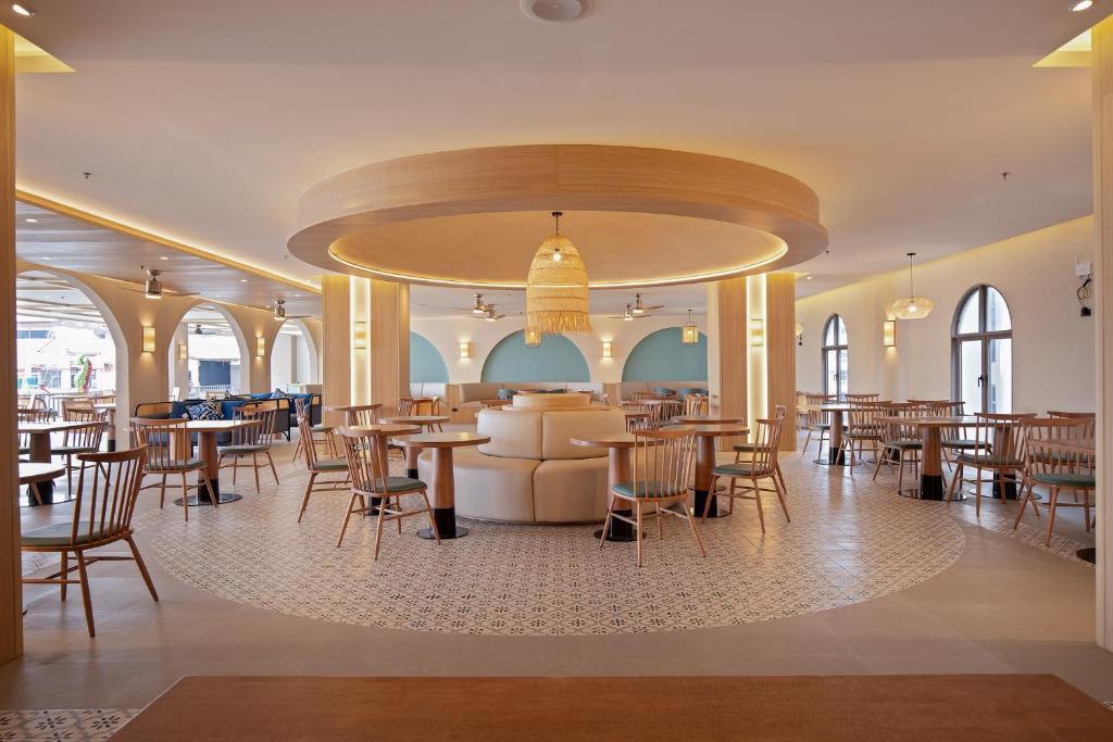 Jomtien Thani Hotel - Resim 21