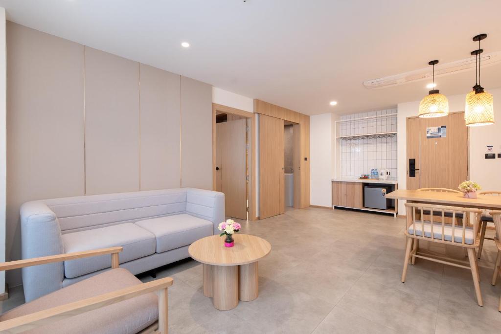 Jomtien Thani Hotel - Resim 12