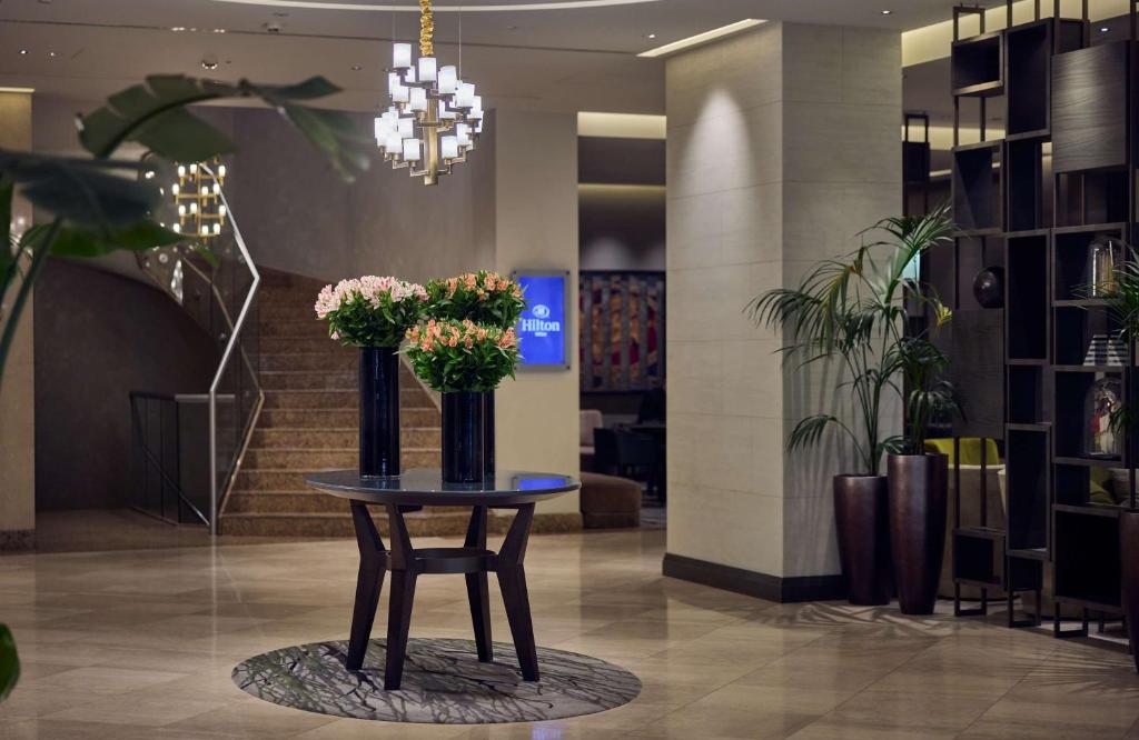 Fotografie z fotogalerie ubytování Hilton Milan v Miláně