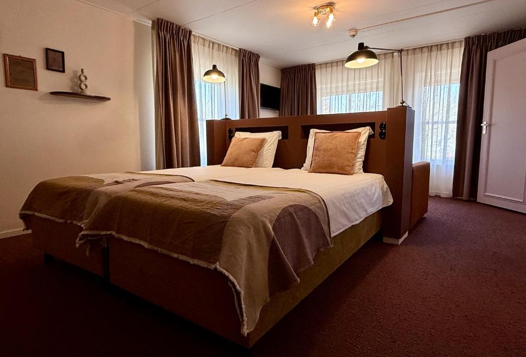 Hotel Restaurant Ruimzicht - Quarto Triplo