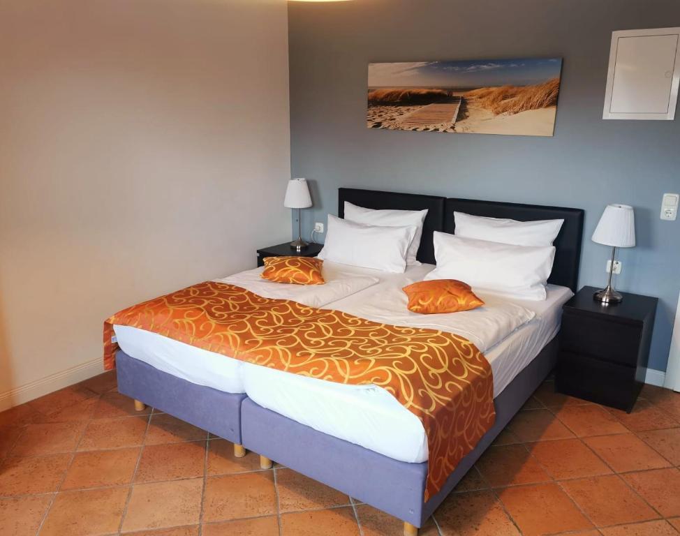 Unterwegs ins Apartmenthaus ehemalige Apartmenthaus Unterwegs - Camera Doppia