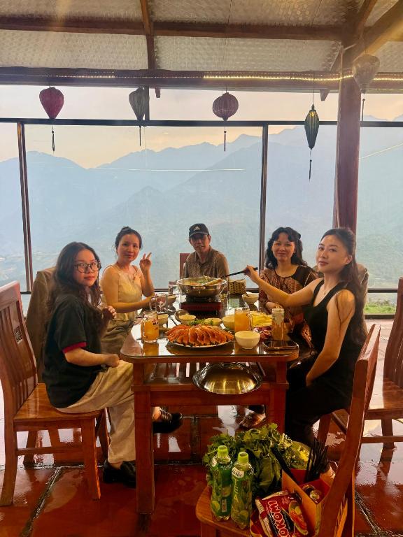 Hosté ubytování Homestay Thạch Gia Trang Sapa