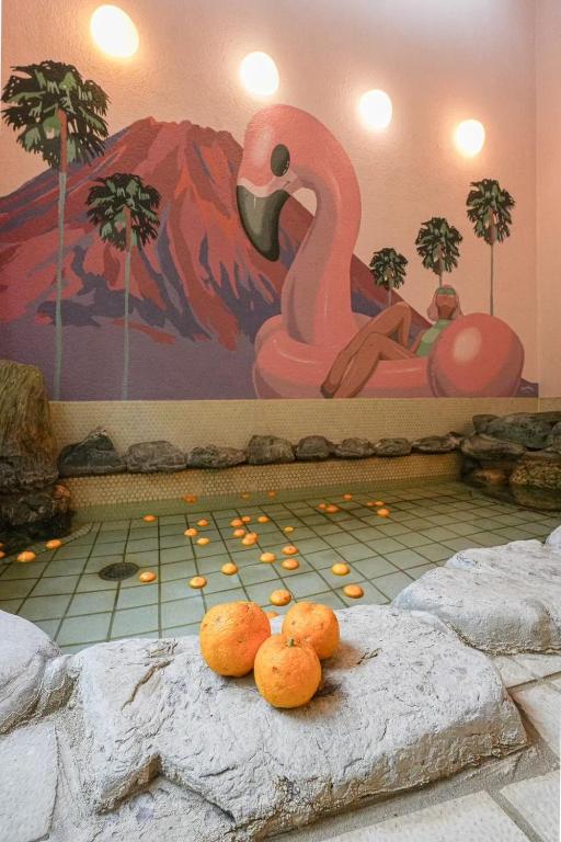Fotografie z fotogalerie ubytování 阿部倉温泉 Abekura Onsen v destinaci Jokosuka