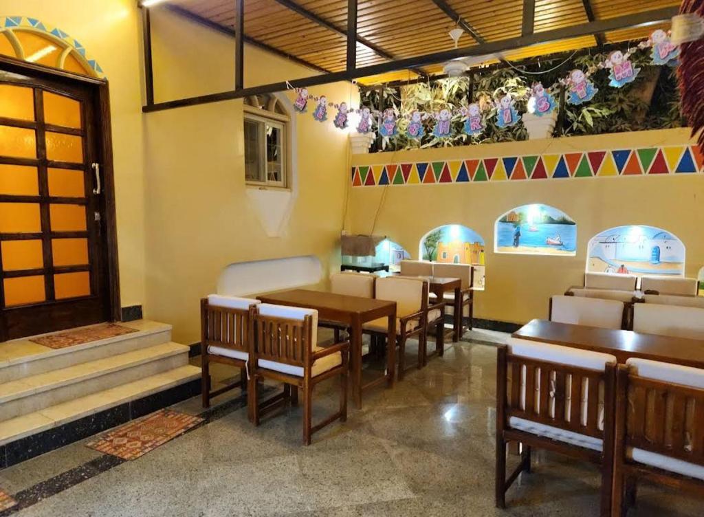 Posezení v ubytování Samara Guest House