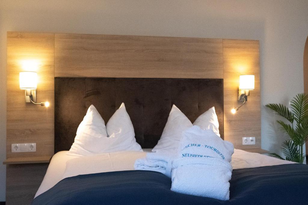 Hotel Am Greiner - Quarto Familiar Com Varanda
