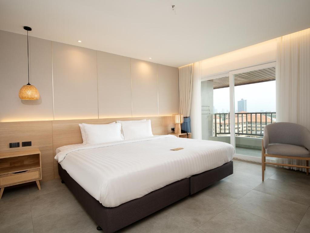
Deluxe Single Room with Sea View

