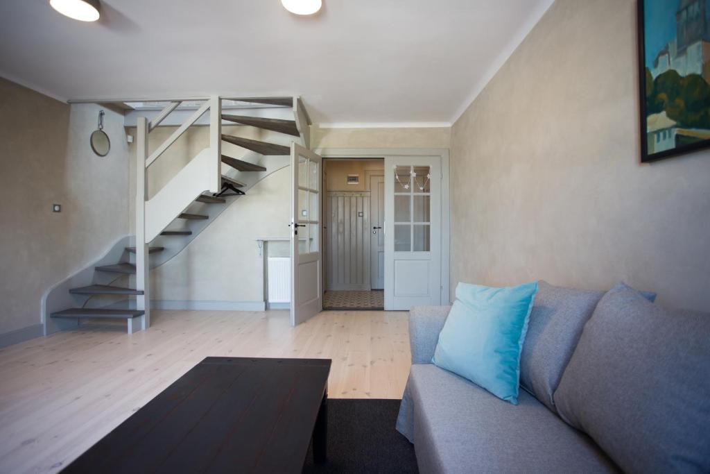 Poduszka Apartamenty Kamienica - Suite Duplex