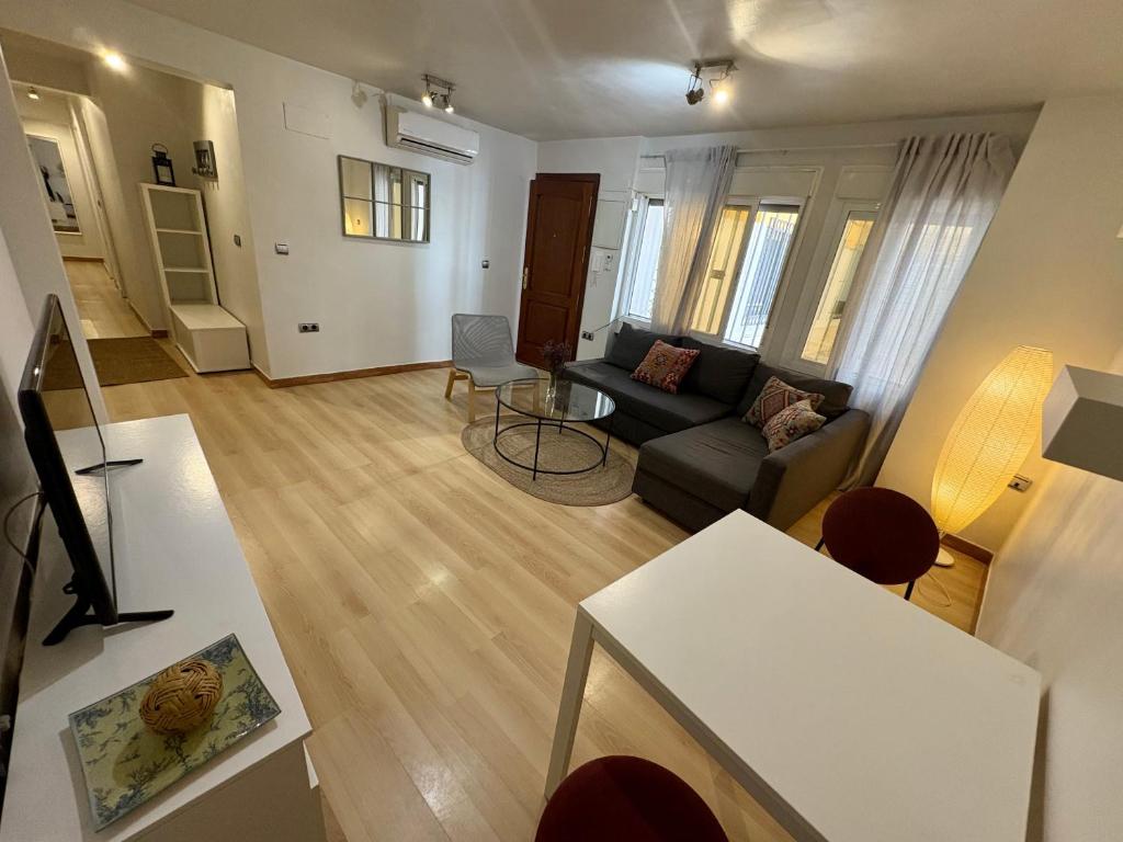 Puerta Real City Center Apartments Sevilla!