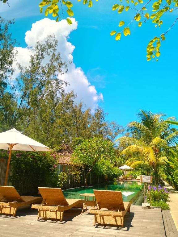 Villa Penyu Gili Trawangan - 11