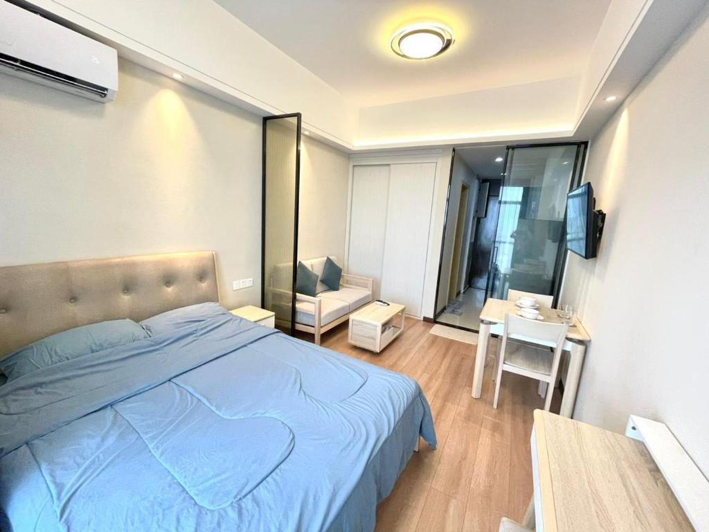 Vientiane center คอนโดใจกลางเมือง