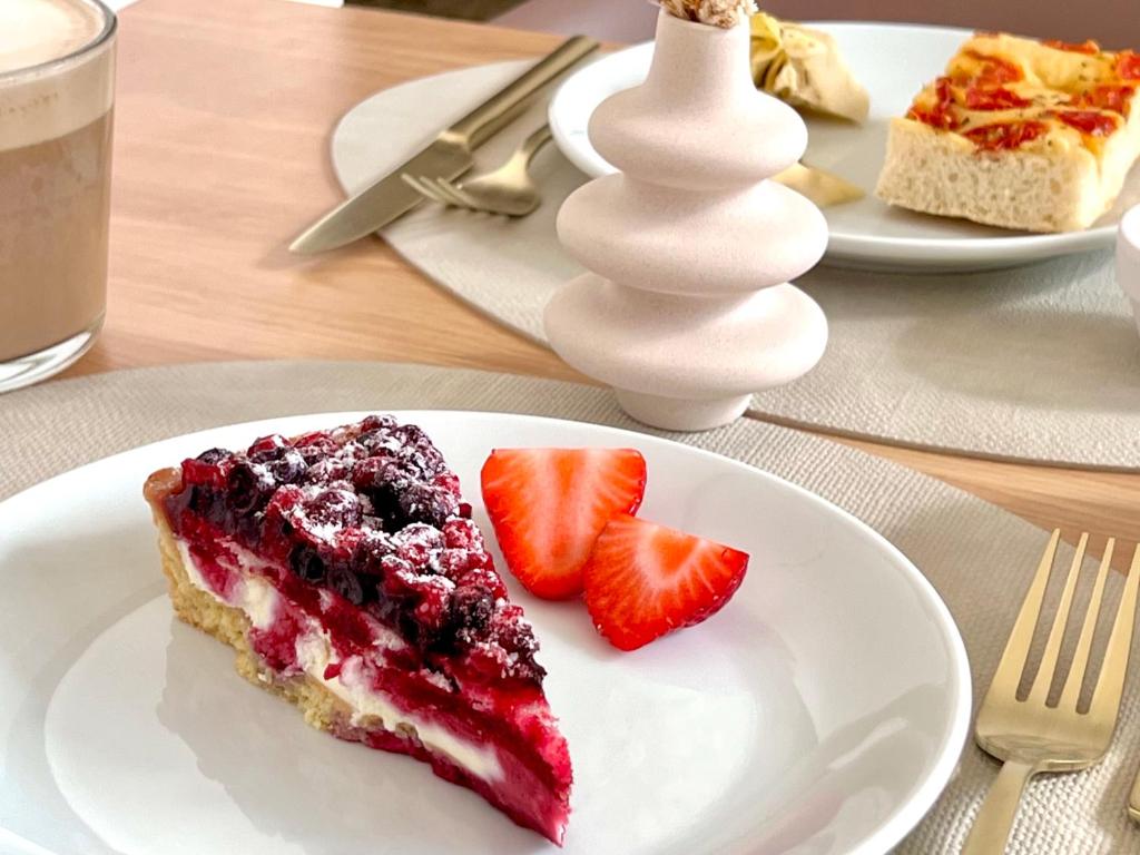 Jedzenie w obiekcie B&B lub w pobliżu