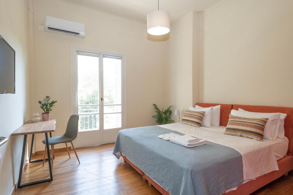 Green Land Apartments - Resim 10