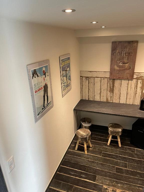 Fotografie z fotogalerie ubytování vitalpha lodge v destinaci Glarus