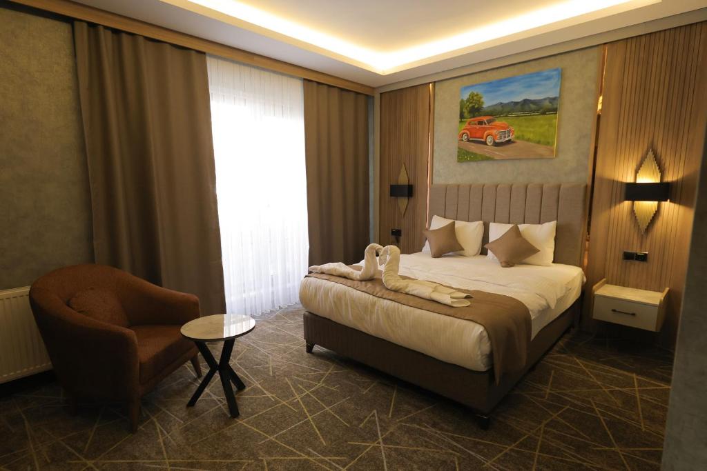 Mir Emir Hotel - Double Room