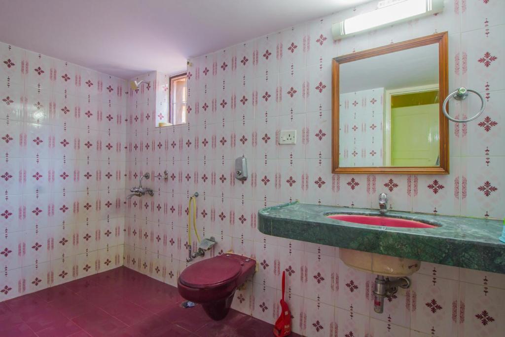 Fotografie z fotogalerie ubytování Hotel O Keegan Palms bhk v destinaci Colva