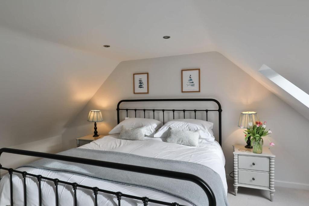 Gallery image of *New* Tranquil Countryside Luxury Barn Conversion in Georgeham