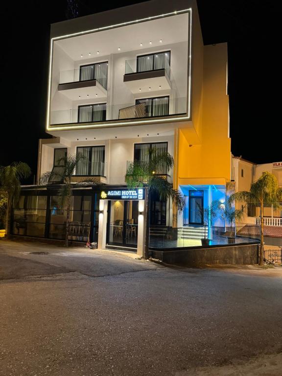 Agimi Boutique Hotel