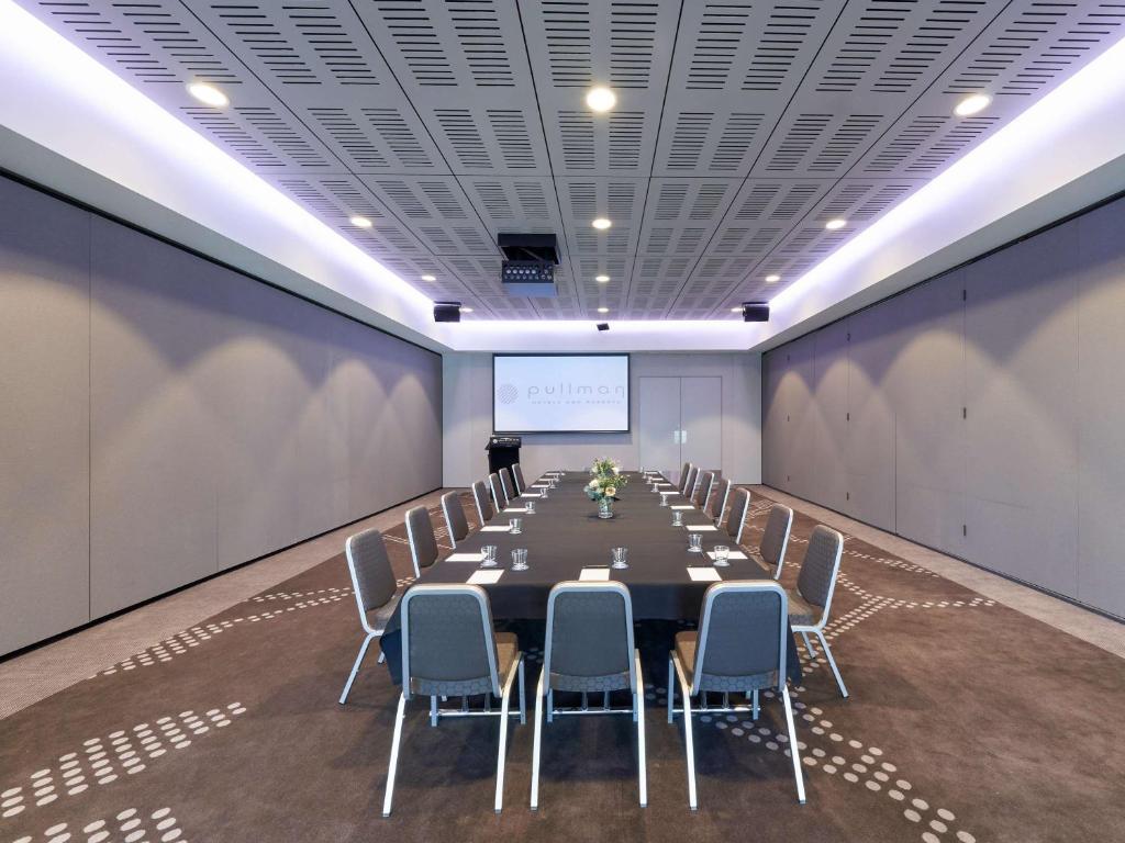 Konferenční prostory v ubytování Pullman Adelaide