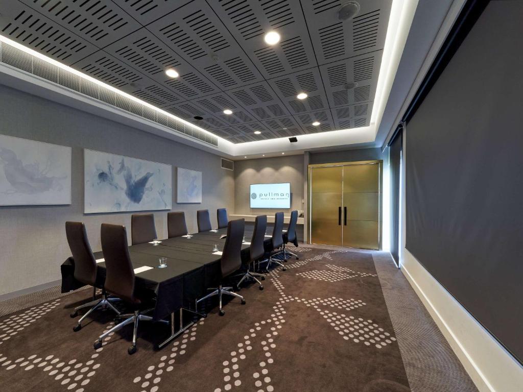 Konferenční prostory v ubytování Pullman Adelaide