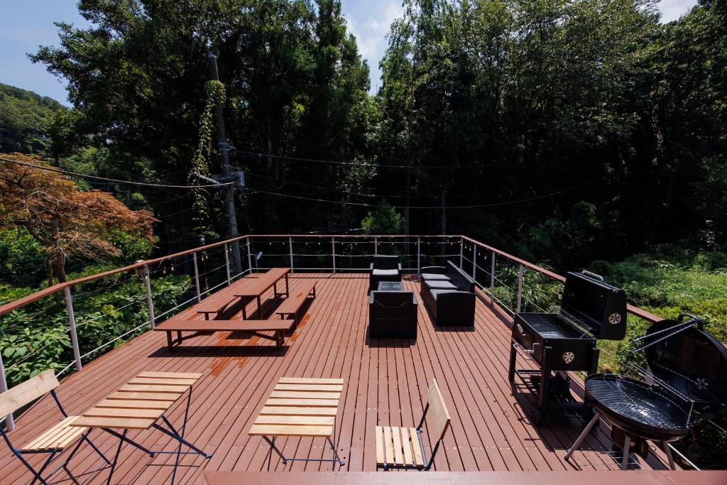 Phong cảnh thiên nhiên gần căn hộ