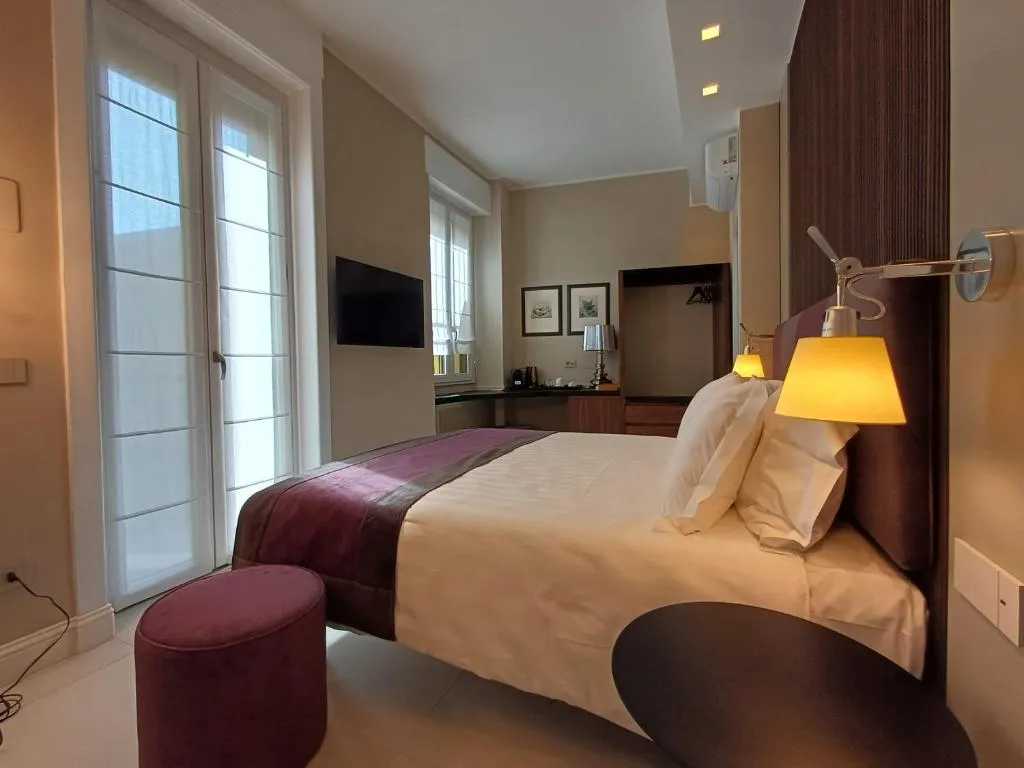 Hotel Innside By Melia Milano Torre Galfa Milán, Italia - reserva ahora,  2025 precios, image size:1024x768