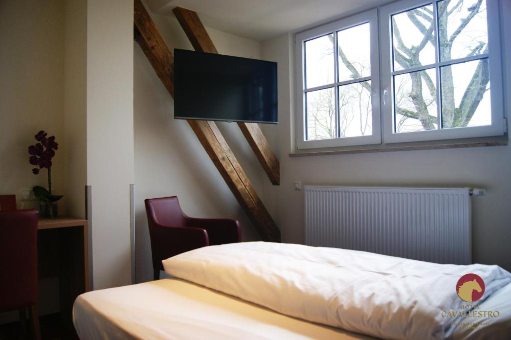 Cavallestro Classic - Single Room