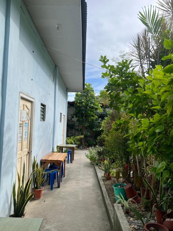 Giardino di Sharky Hostel Oslob