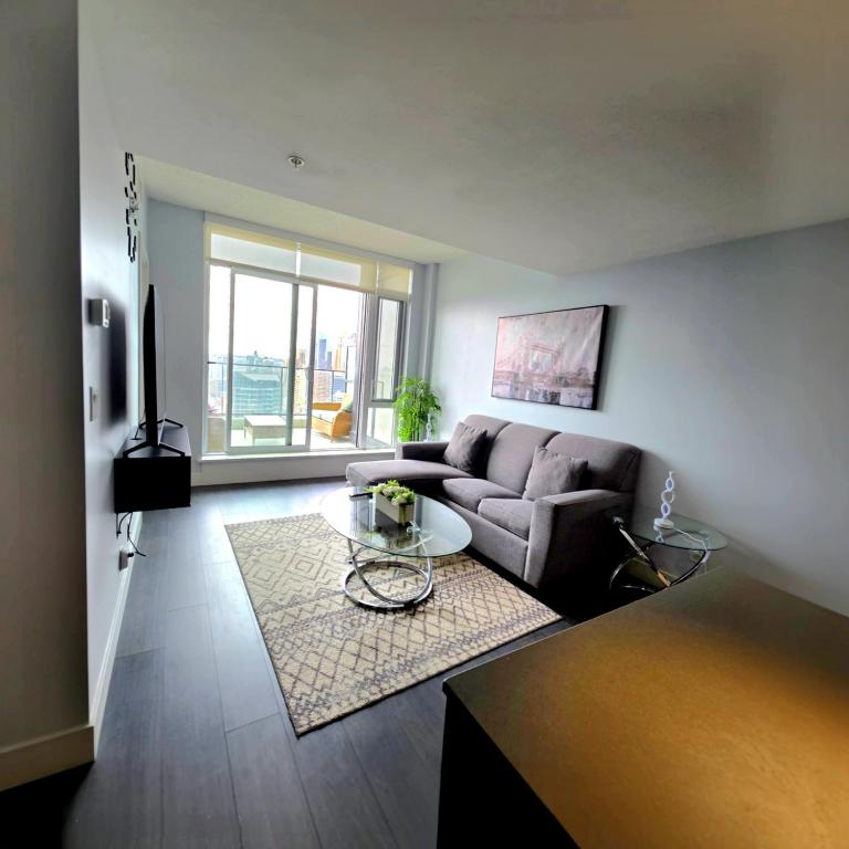 Breath Taking View-4Guest DT Skyline 35th Floor - Resim 5