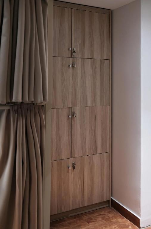 Foto Hồ Chí Minhis asuva majutusasutuse BenHouse the Dorm galeriist