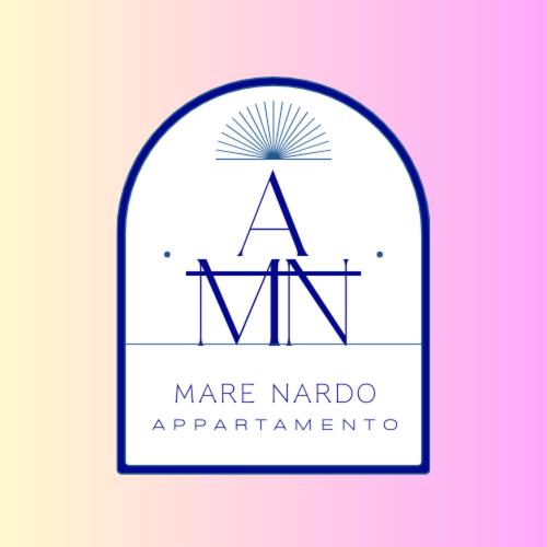a logo for a marina marinaarmaarmaarmaarma organisation at Appartamento Mare Nardo in Porto SantʼElpidio