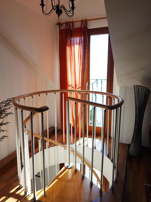 Fotografie z fotogalerie ubytování La capite - Domaine de Calamin v destinaci Cully