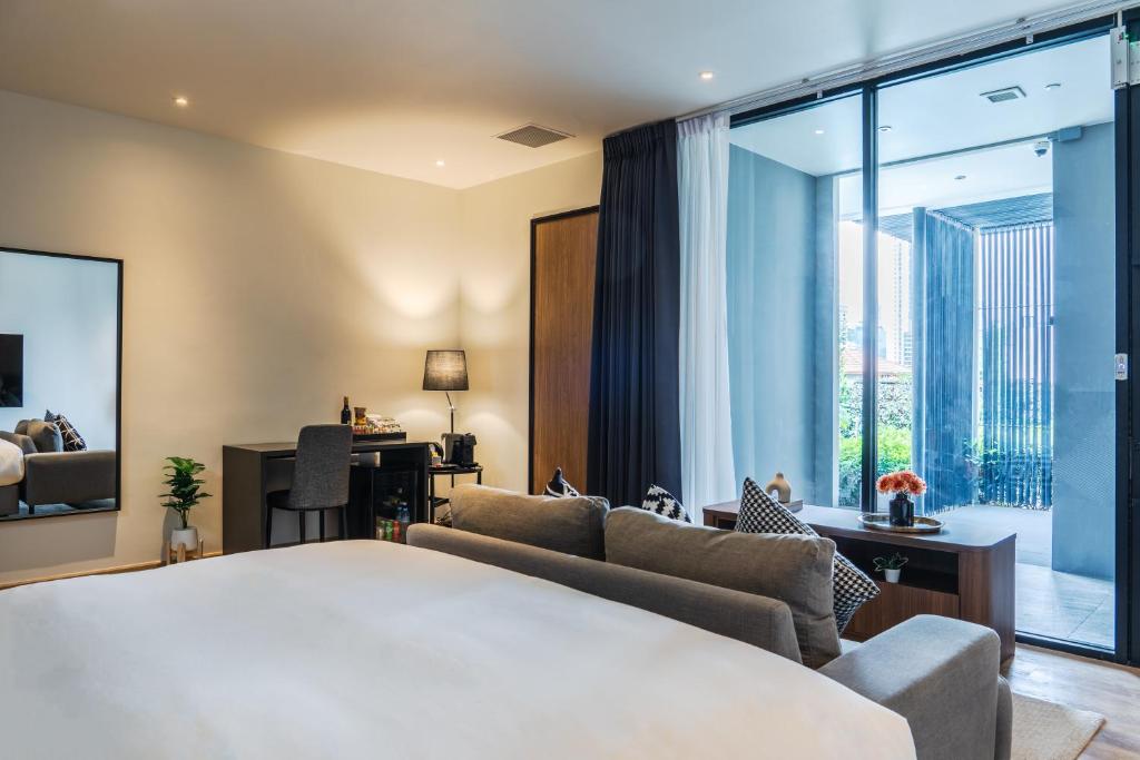 Walton Suites Sukhumvit - Resim 17
