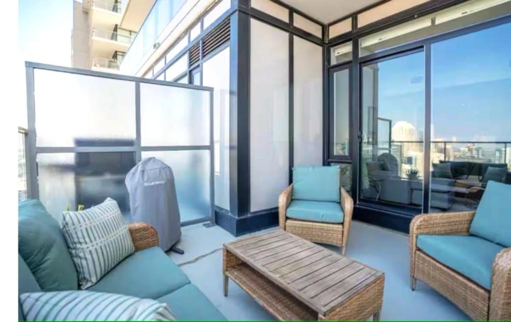 Breath Taking View-4Guest DT Skyline 35th Floor - Resim 18