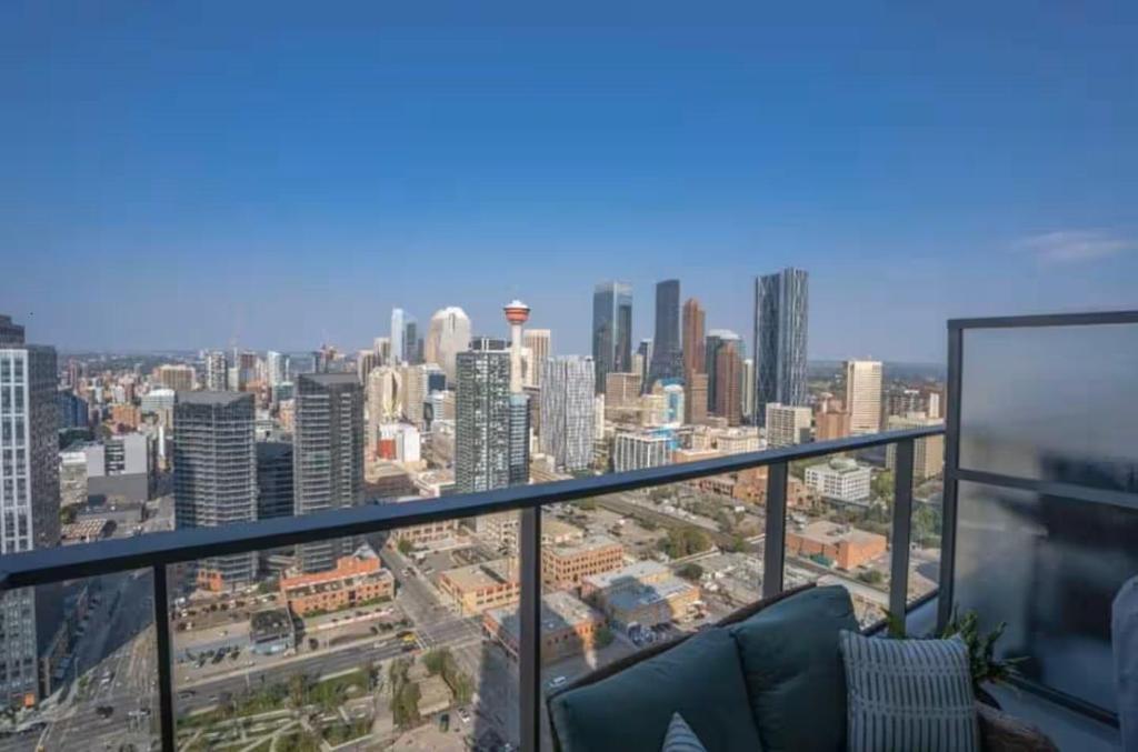 Breath Taking View-4Guest DT Skyline 35th Floor - Resim 19