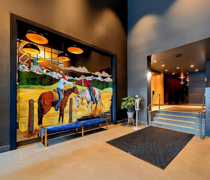 Breath Taking View-4Guest DT Skyline 35th Floor - Resim 20