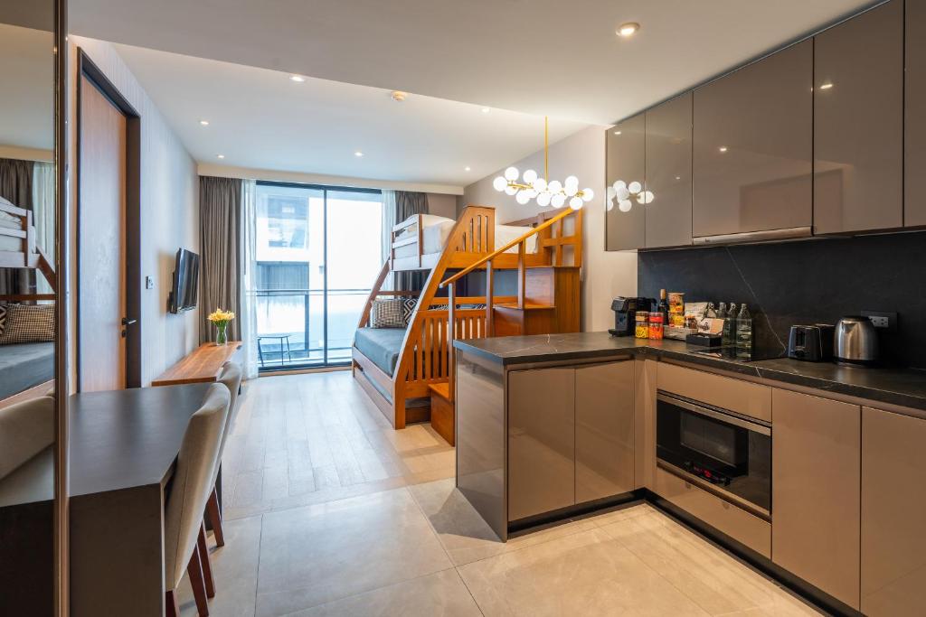 Walton Suites Sukhumvit - Resim 24