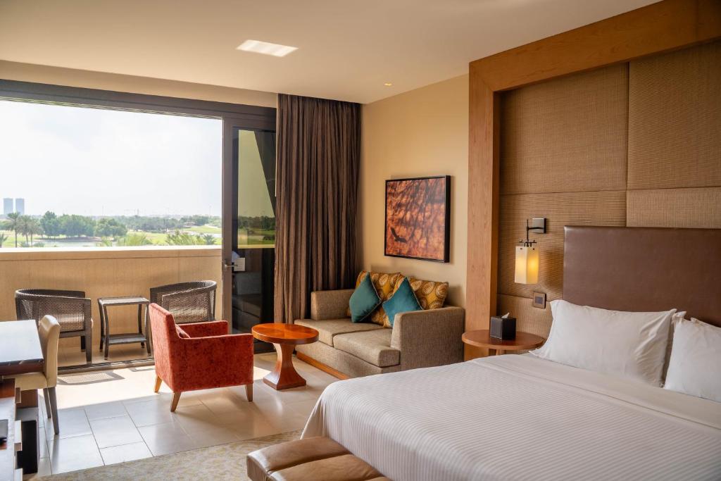 امکانات VOGO Abu Dhabi Golf Resort & Spa - تصویر ۴