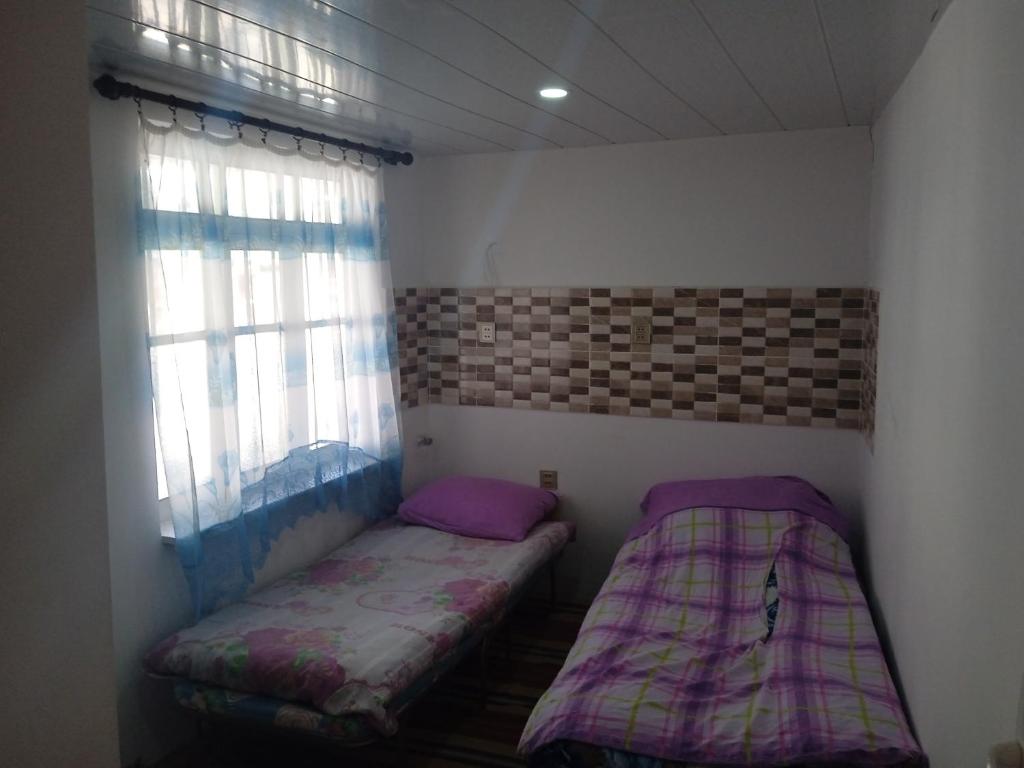 Gallery image of Lahij Central Family House in Lahıc