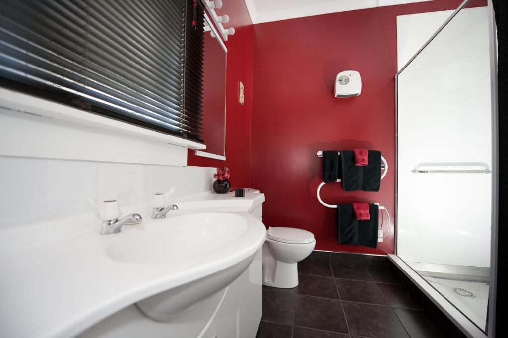 Anndion Lodge Motel & Conference Centre - Resim 19