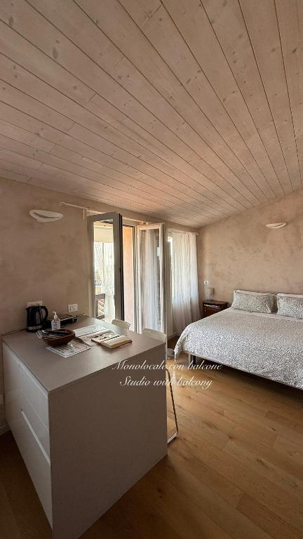 Livinn Bergamo LA MANSARDINA1 e L'AFFRESCO - 14