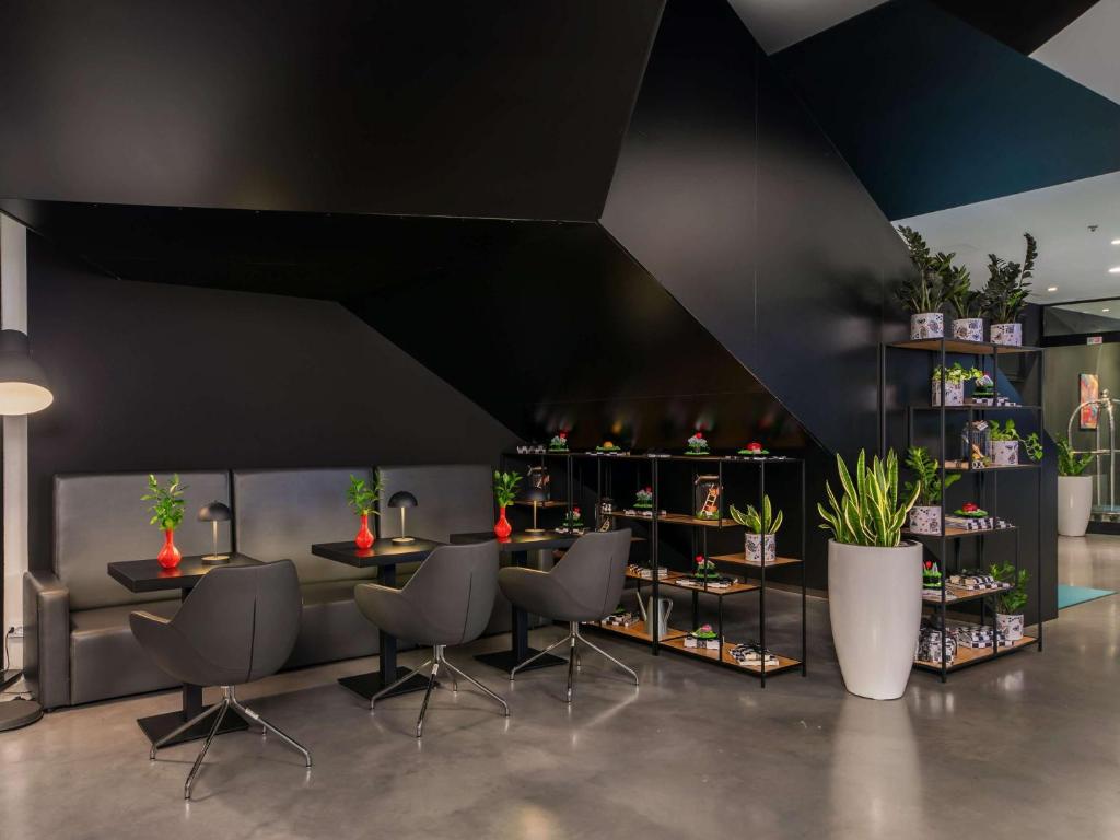 Fotografia z galérie ubytovania Ibis Styles Wroclaw Centrum vo Vroclavi