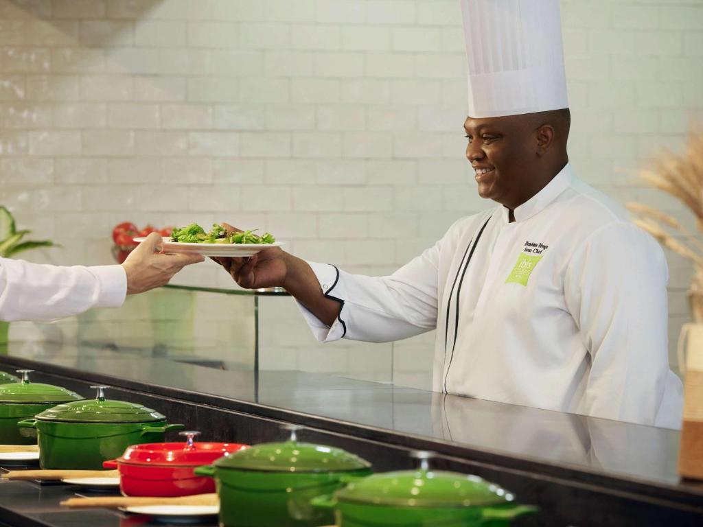 Hosté ubytování ibis Styles Sharjah