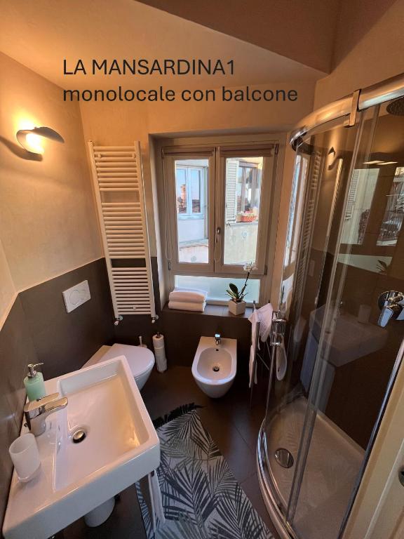 Livinn Bergamo LA MANSARDINA1 e L'AFFRESCO - 15